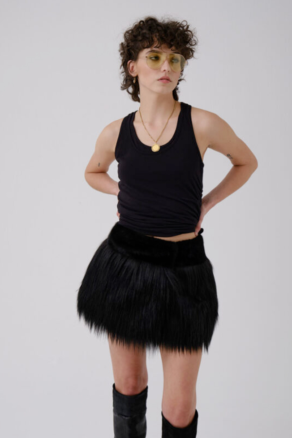 Gonna Josephine - Black