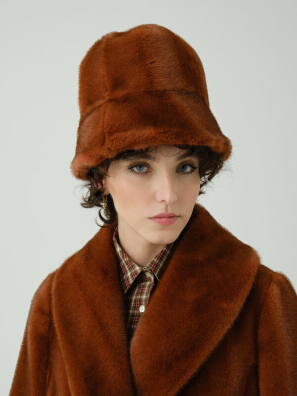 Cappello Jamiro - Visone