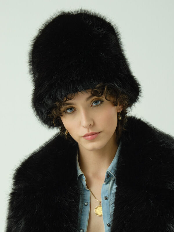 Cappello Jamiro - Black