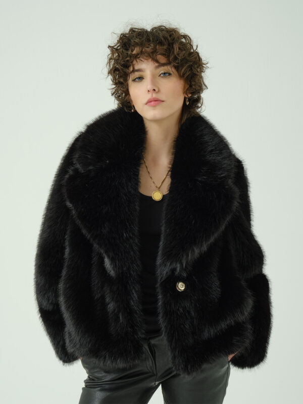 Blazer Jones - Black